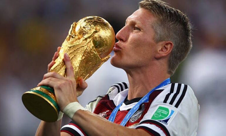 Bastian Schweinsteiger