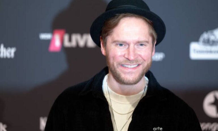 Johannes Oerding