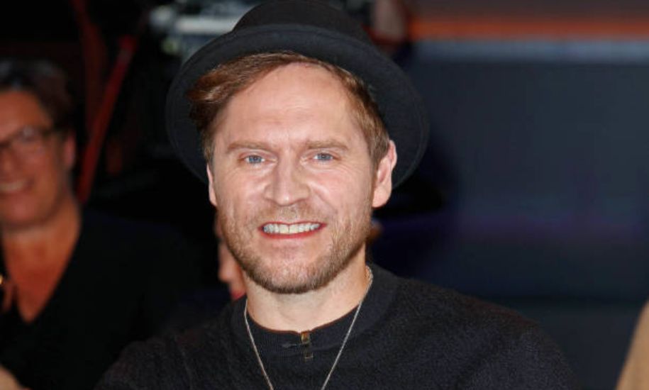 Johannes Oerding An guten Tagen