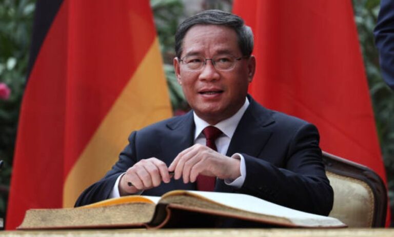 Li Qiang