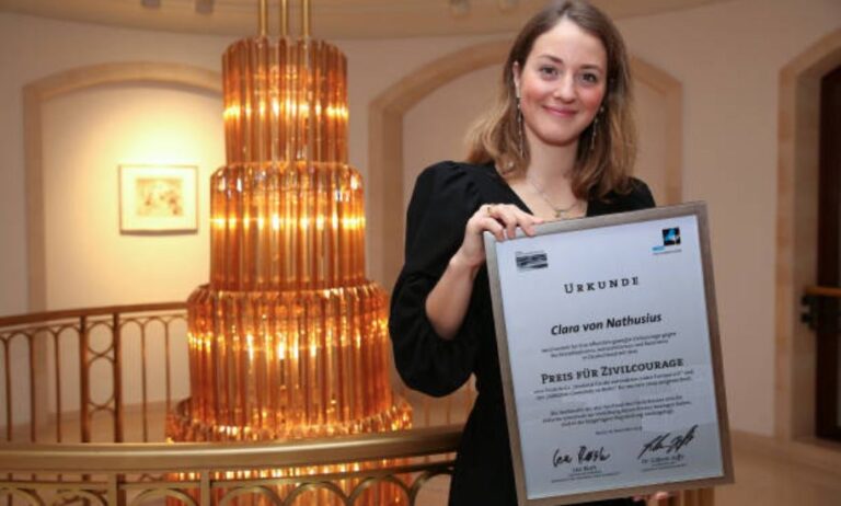 Clara von Nathusius