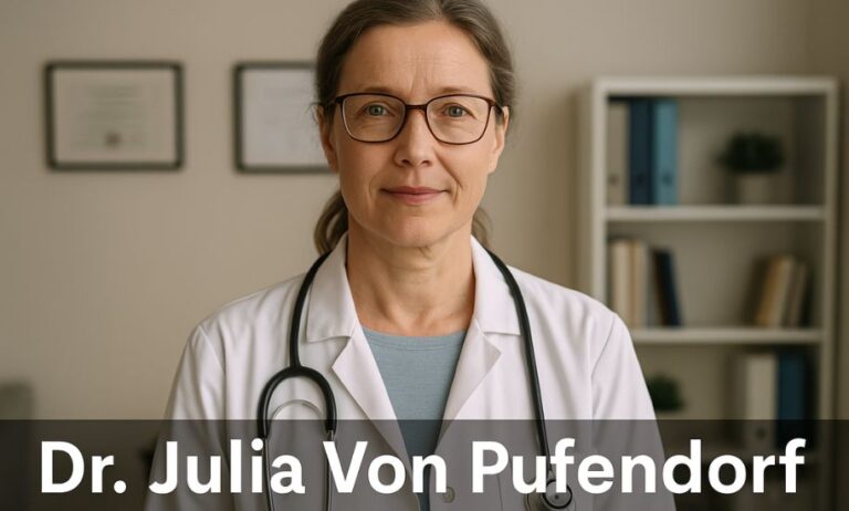 Dr Julia Von Pufendorf