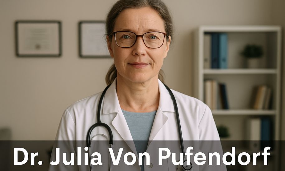 Dr Julia Von Pufendorf